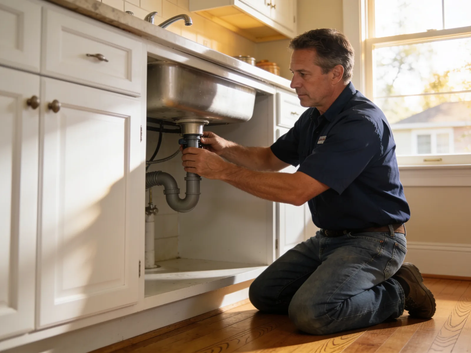 Plumber company in Lyndonville, VT